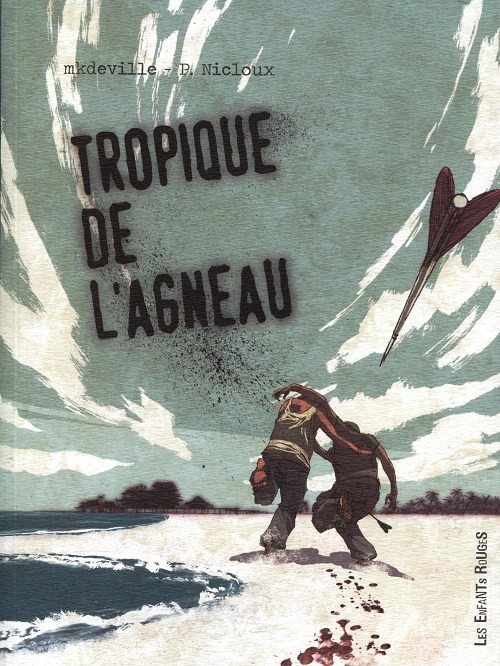 Couverture de l'album Tropique de l'agneau