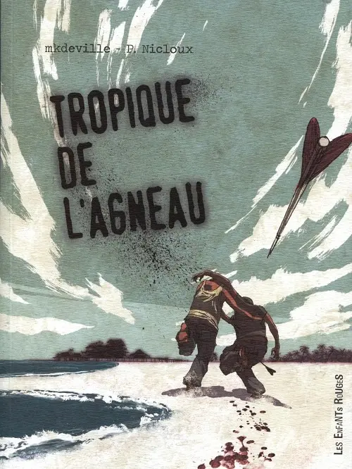 Couverture de l'album Tropique de l'agneau