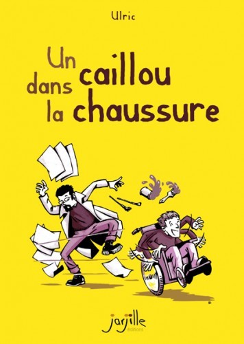 Couverture de l'album Un caillou dans la chaussure