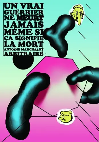 Couverture de l'album Un vrai guerrier ne meurt jamais même si ça signifie la mort