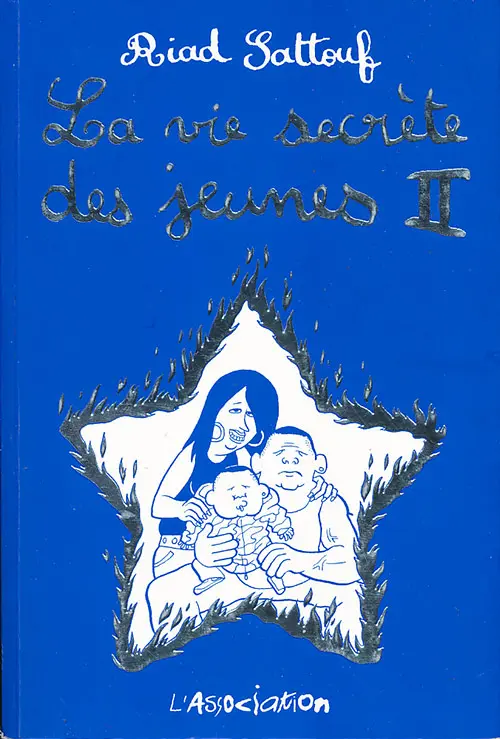 Couverture de l'album La Vie secrète des jeunes II