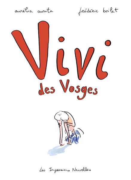 Couverture de l'album Vivi des Vosges