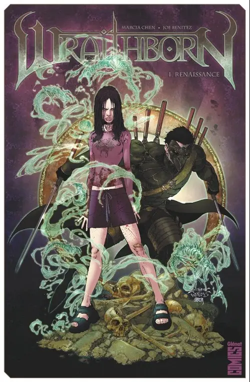 Couverture de l'album Wraithborn 1 Renaissance