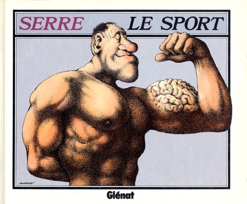 Couverture de l'album Le Sport Tome 1