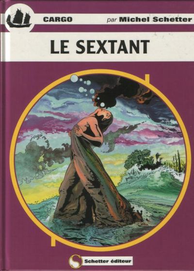 Couverture de l'album Cargo Tome 5 Le sextant