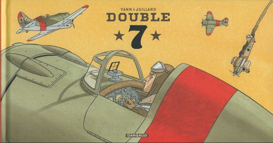 Couverture de l'album Double 7