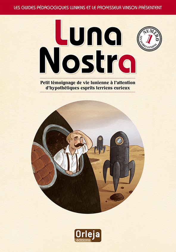 Couverture de l'album Luna Nostra numéro 1