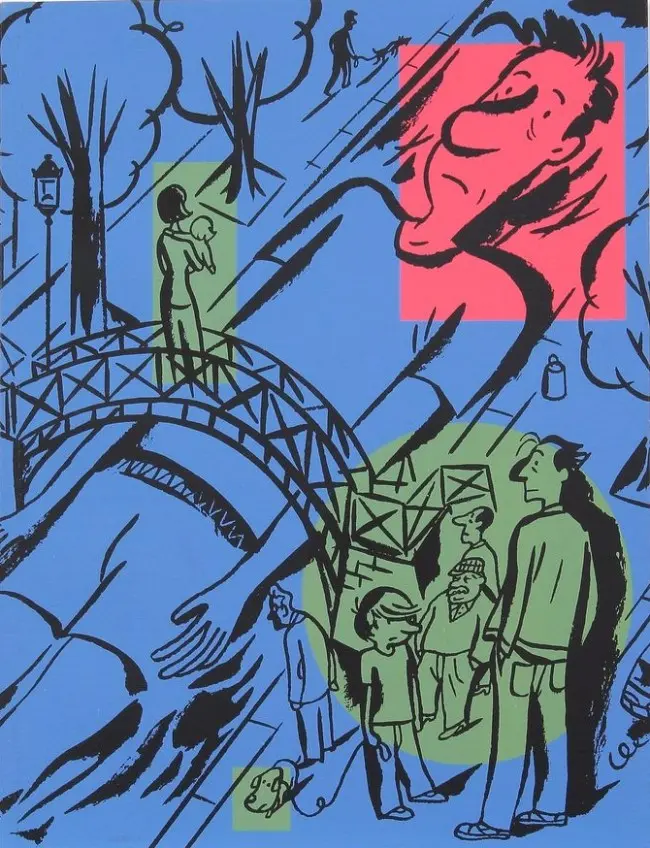 Couverture de l'album Monsieur Jean Tome 6 Inventaire avant Travaux