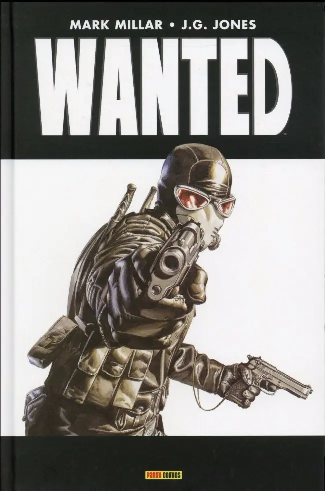 Couverture de l'album Wanted