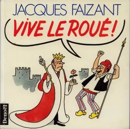 Couverture de l'album Vive le roué !