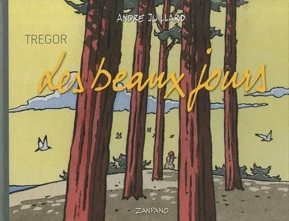 Couverture de l'album Trégor Les beaux jours