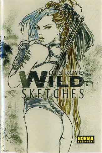 Couverture de l'album Wild Sketches Wild sketches 3