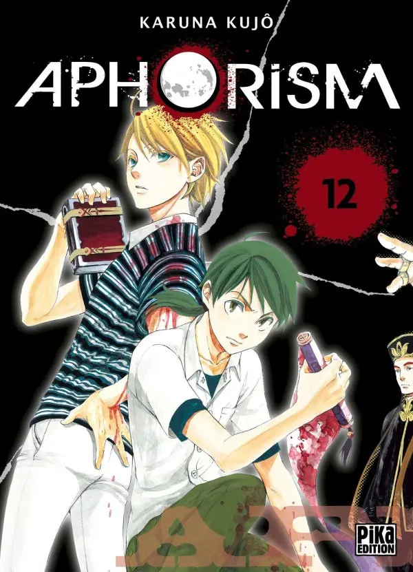 Couverture de l'album Aphorism 12