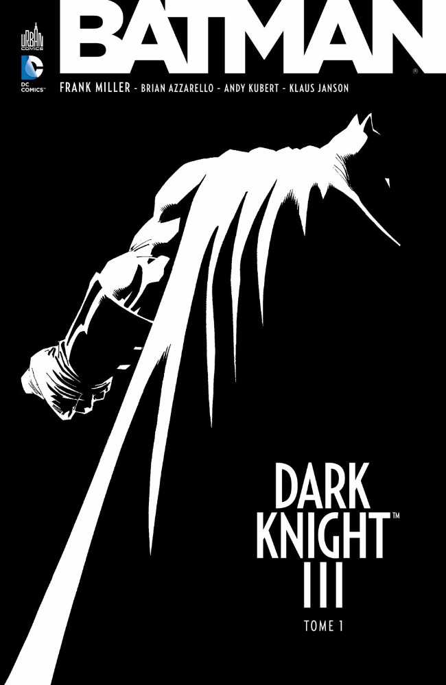 Couverture de l'album Batman - Dark Knight III Tome 1