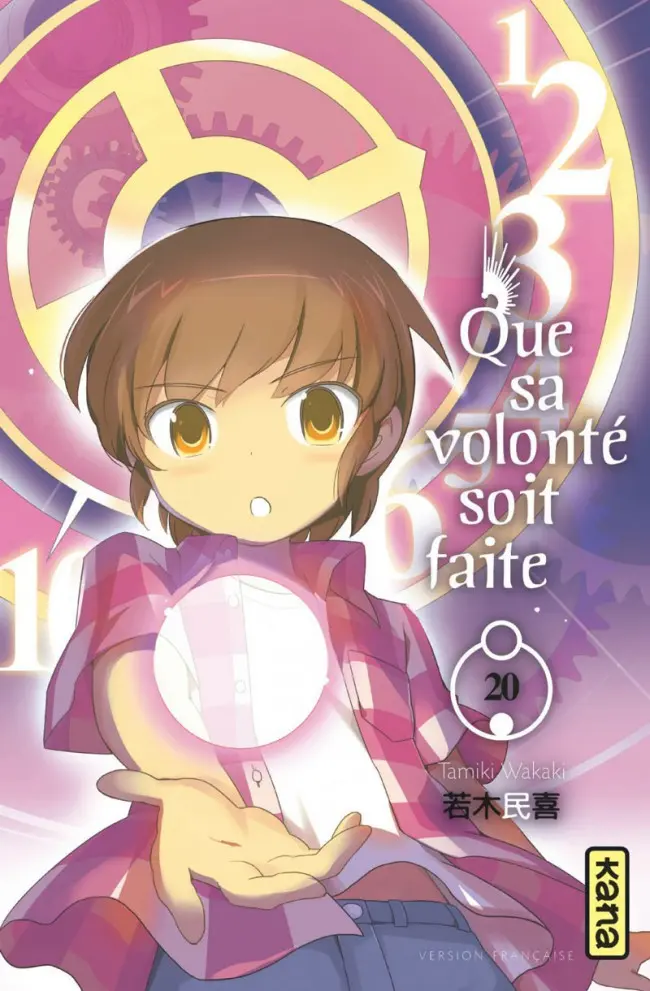 Couverture de l'album Que sa volonté soit faite 20