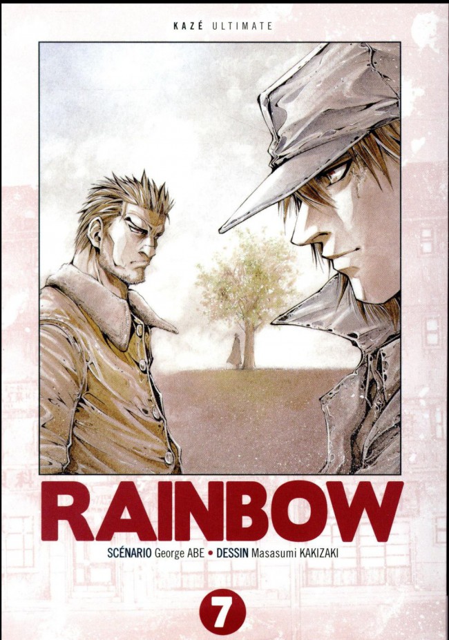 Couverture de l'album Rainbow Intégrale 7