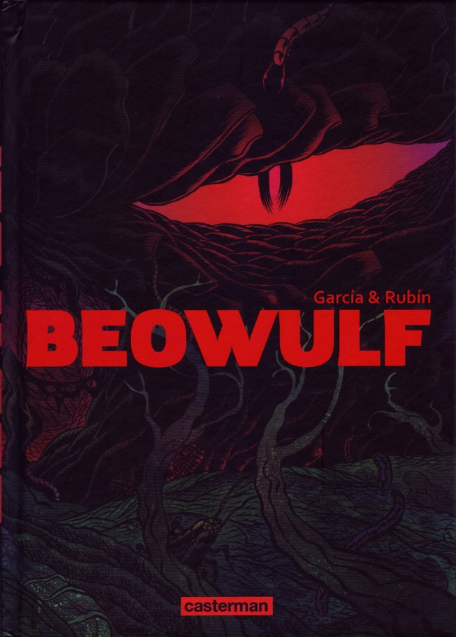 Couverture de l'album Beowulf