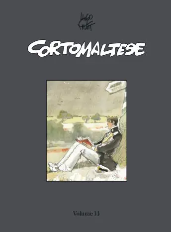 Couverture de l'album Corto Maltese Volume 14 Les Helvétiques