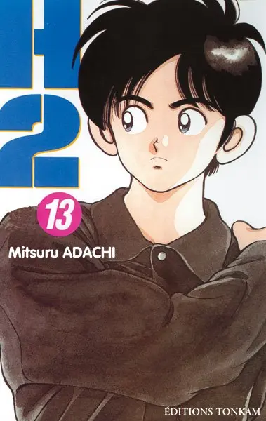 Couverture de l'album H2 13