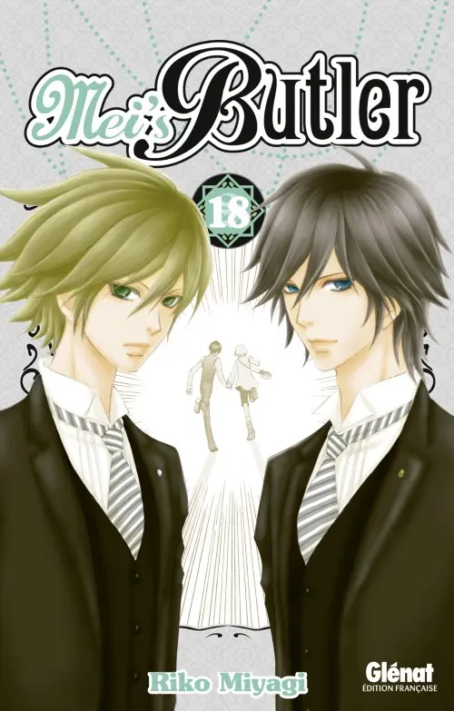 Couverture de l'album Mei's Butler 18