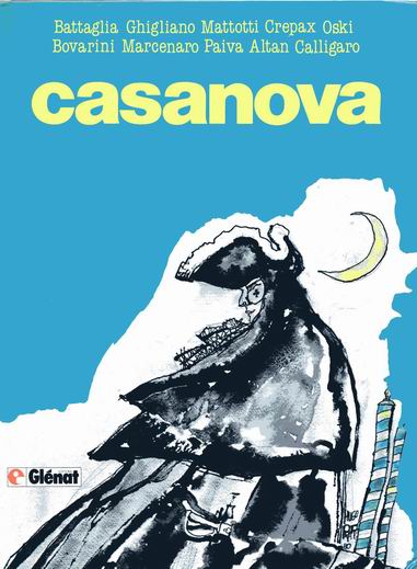Couverture de l'album Casanova