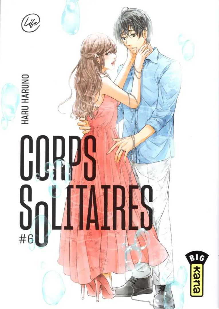 Couverture de l'album Corps solitaires #6