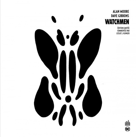 Couverture de l'album Watchmen (Les Gardiens) Watchmen : Edition limitée commentée par Leslie S. Klinger