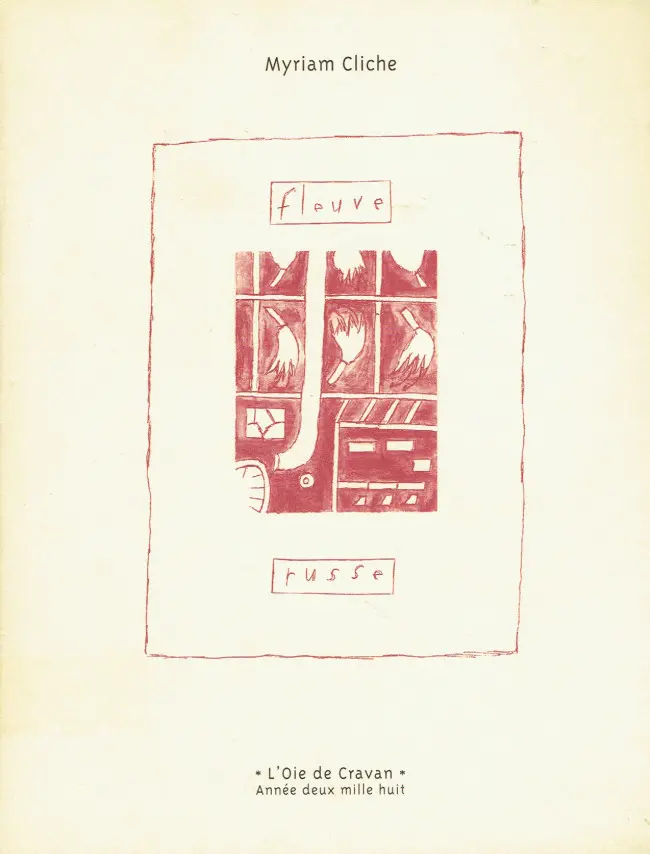 Couverture de l'album Fleuve russe