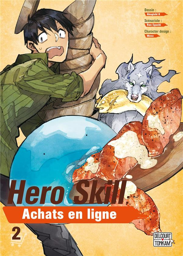 Couverture de l'album Hero Skill : Achats en ligne 2