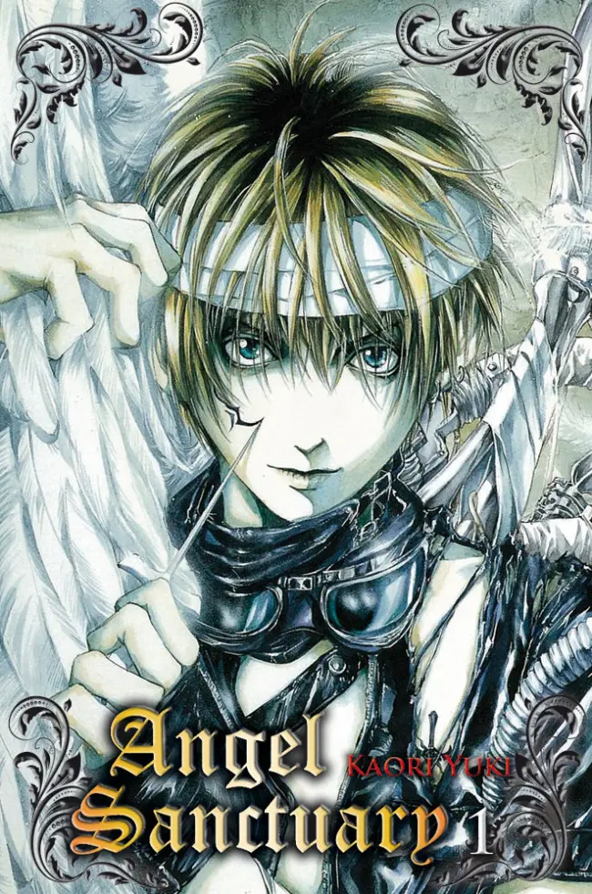 Couverture de l'album Angel Sanctuary 1