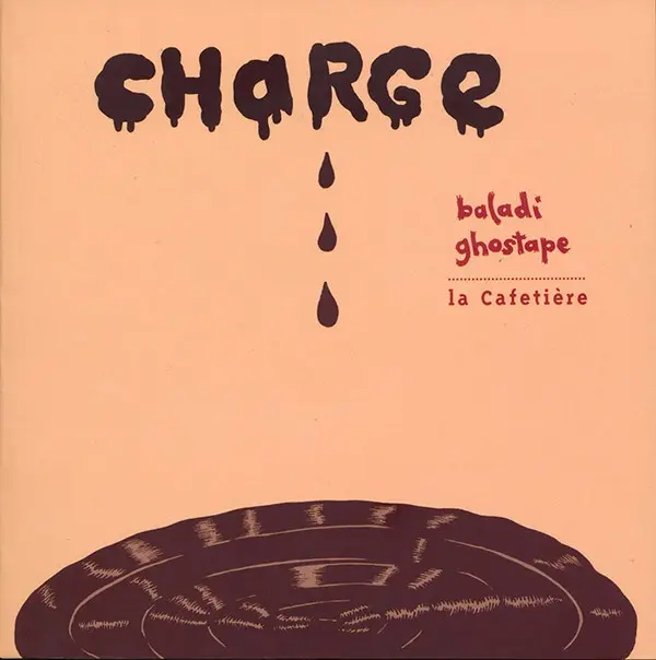 Couverture de l'album Charge