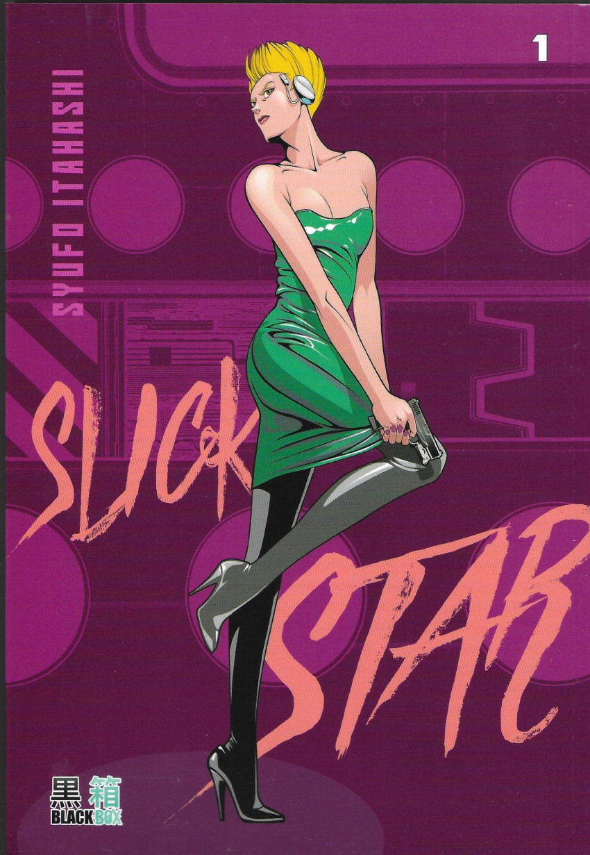 Couverture de l'album Slick Star 1