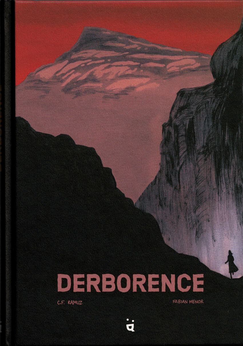Couverture de l'album Derborence