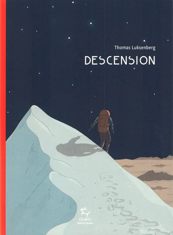 Couverture de l'album Descension
