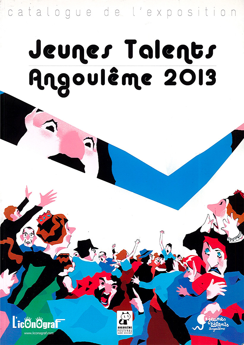 Couverture de l'album Jeunes talents 2013