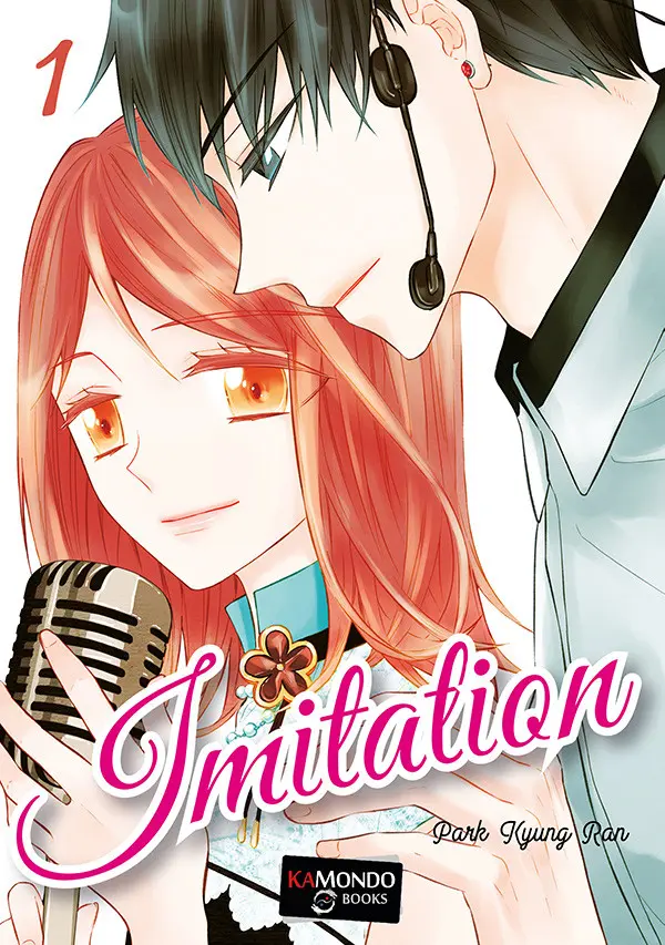 Couverture de l'album Imitation 1