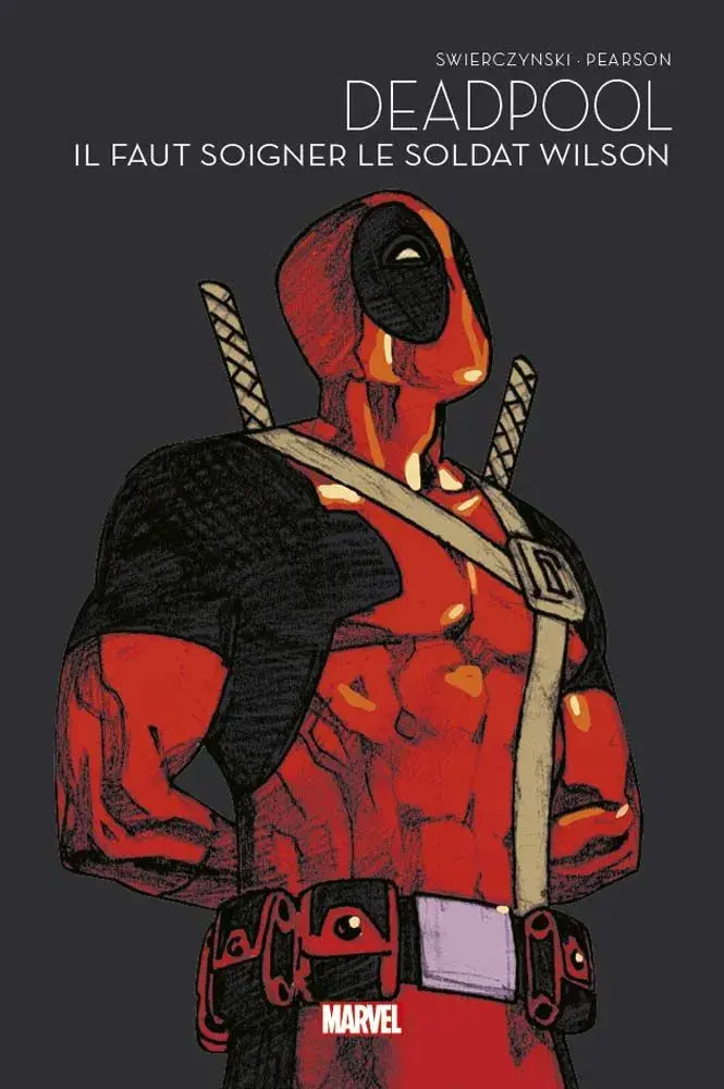 Couverture de l'album Deadpool