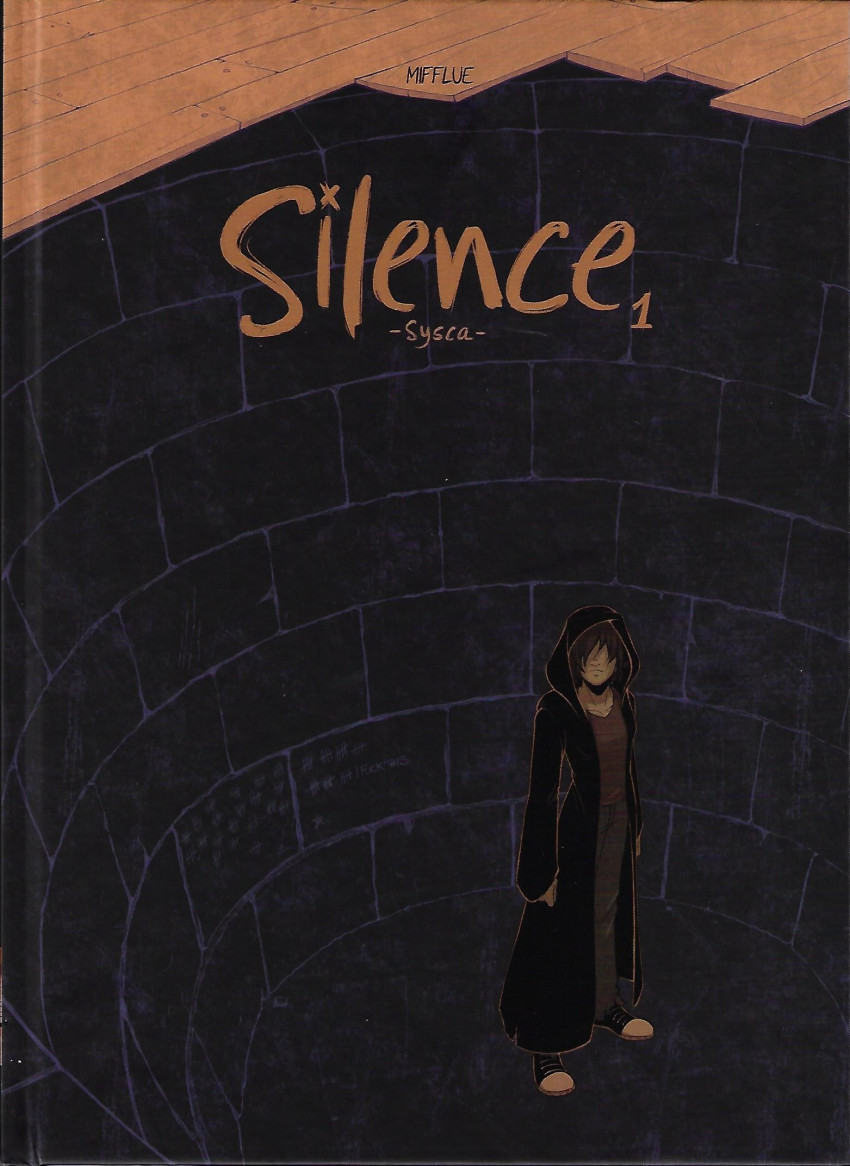 Couverture de l'album Silence 1 Sysca