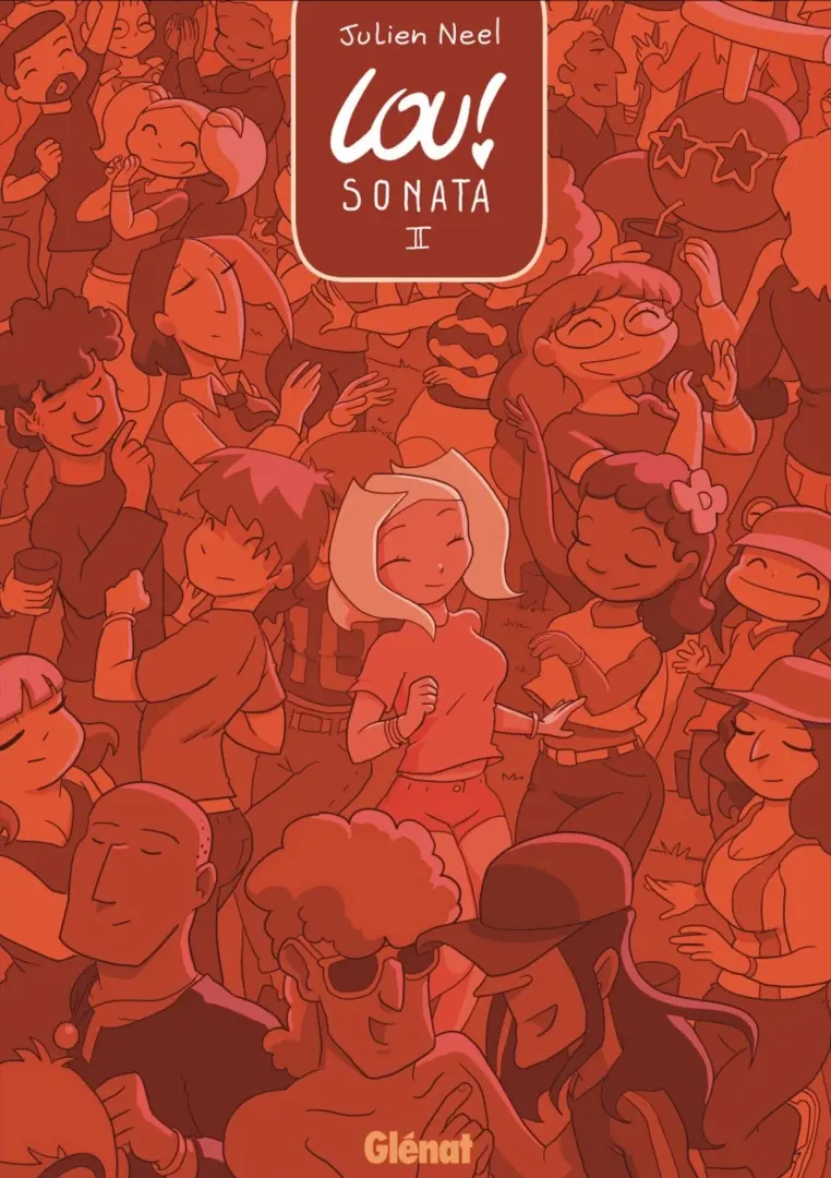 Couverture de l'album Lou ! Sonata II