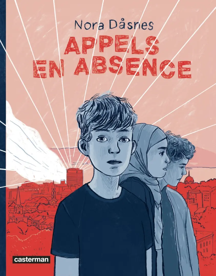 Couverture de l'album Appels en absence