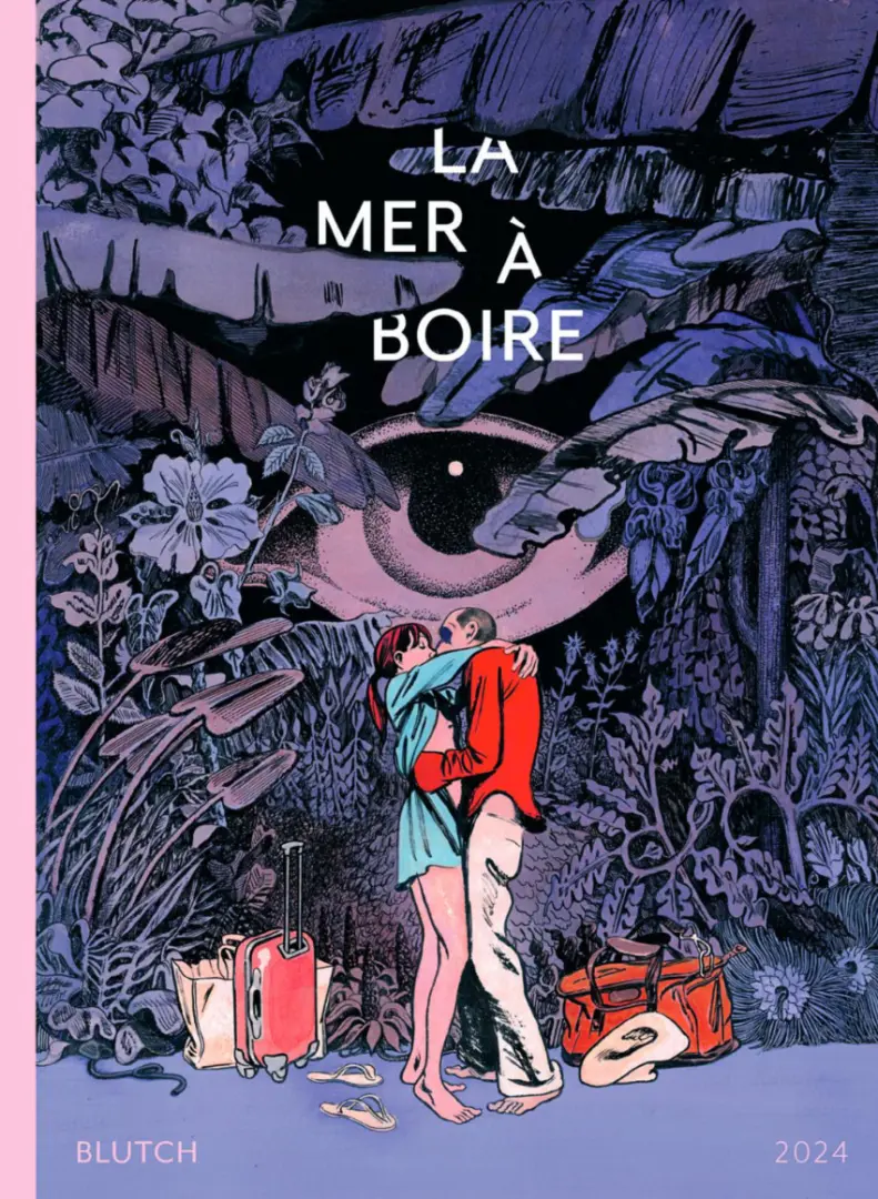 Couverture de l'album La mer à boire