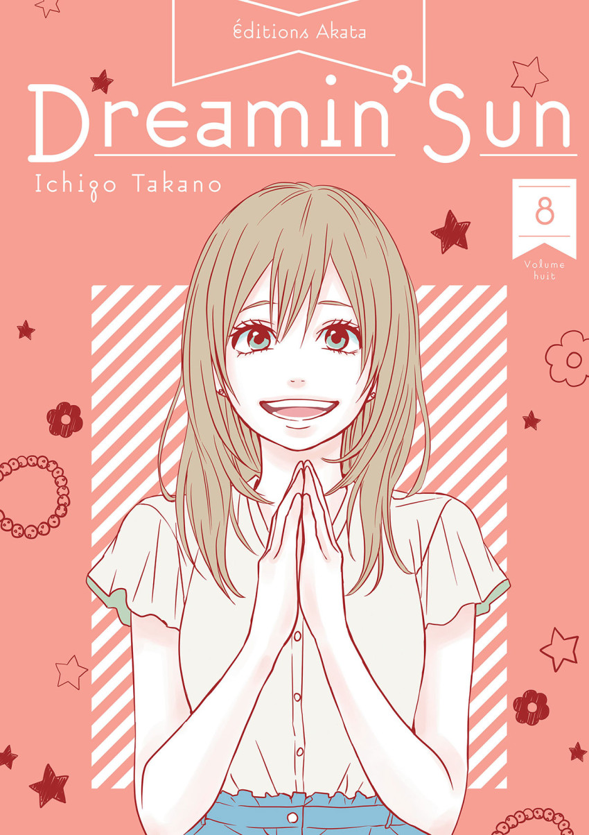 Couverture de l'album Dreamin' Sun : Vis tes Rêves ! 8