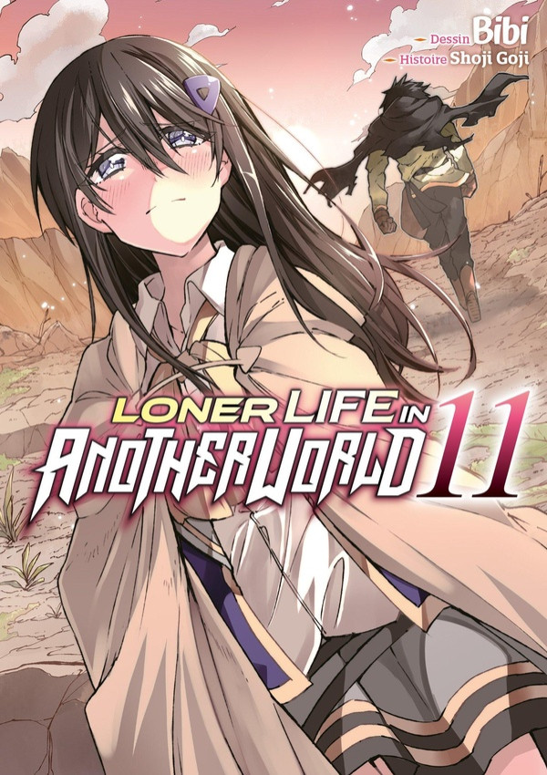 Couverture de l'album loner life in another world 11