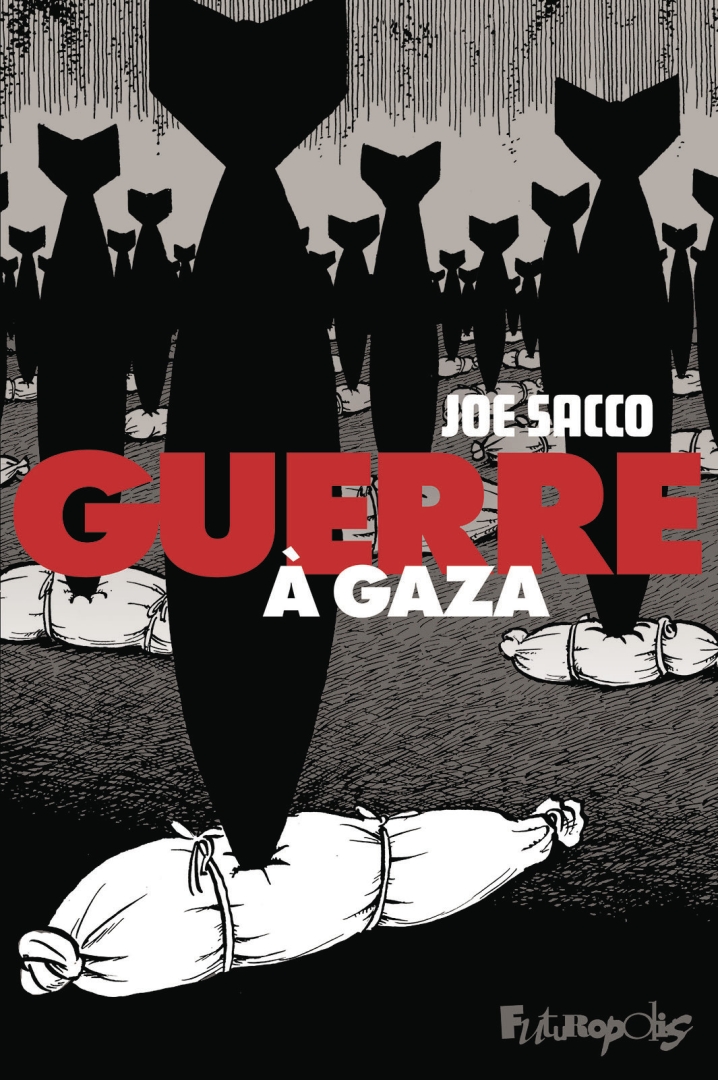 Couverture de l'album Guerre à Gaza