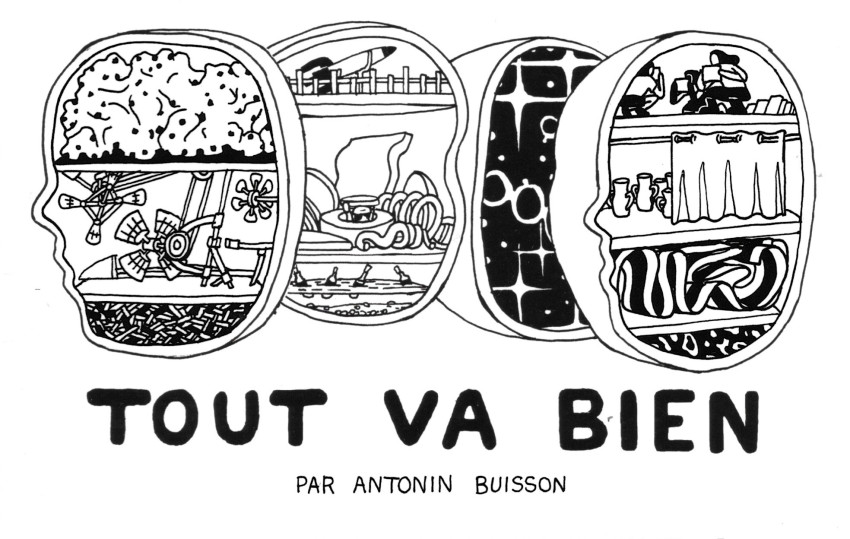 Couverture de l'album Tout va bien