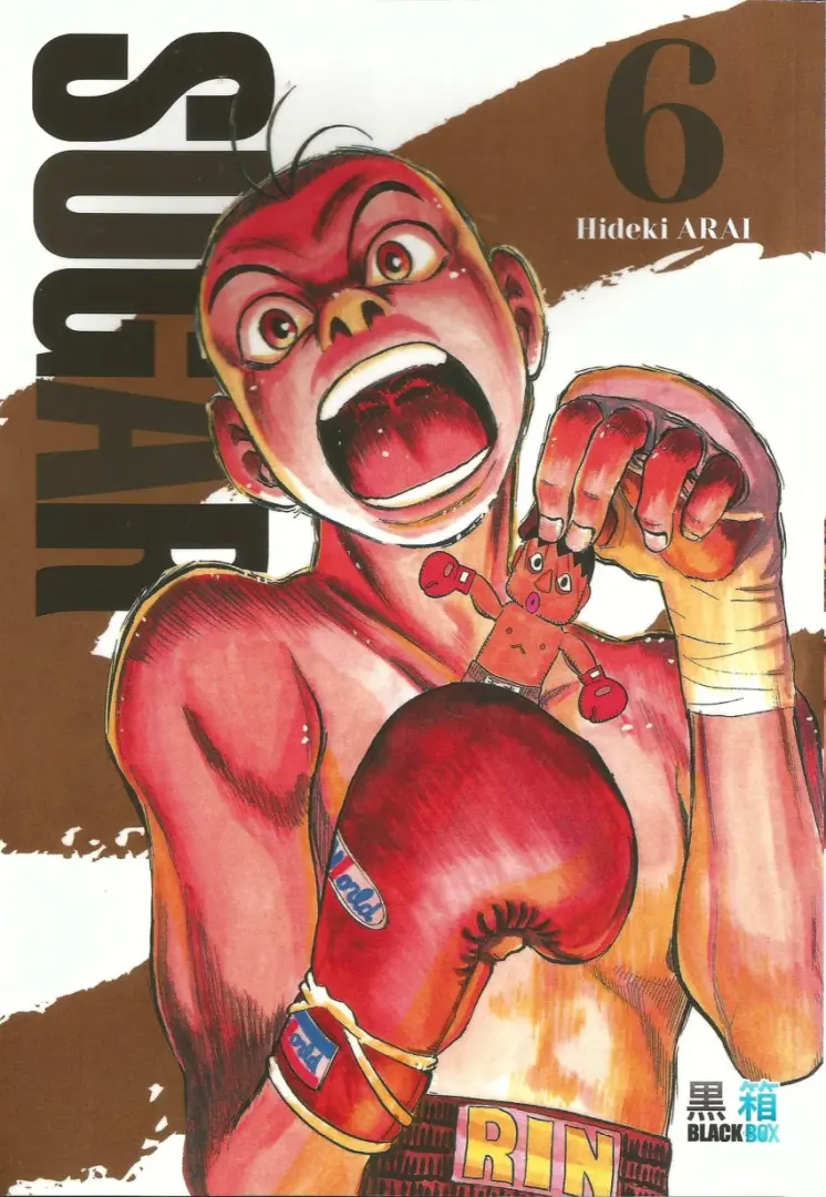 Couverture de l'album Sugar 6