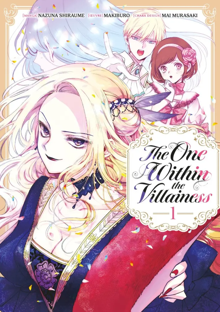 Couverture de l'album The One Within the Villainess 1