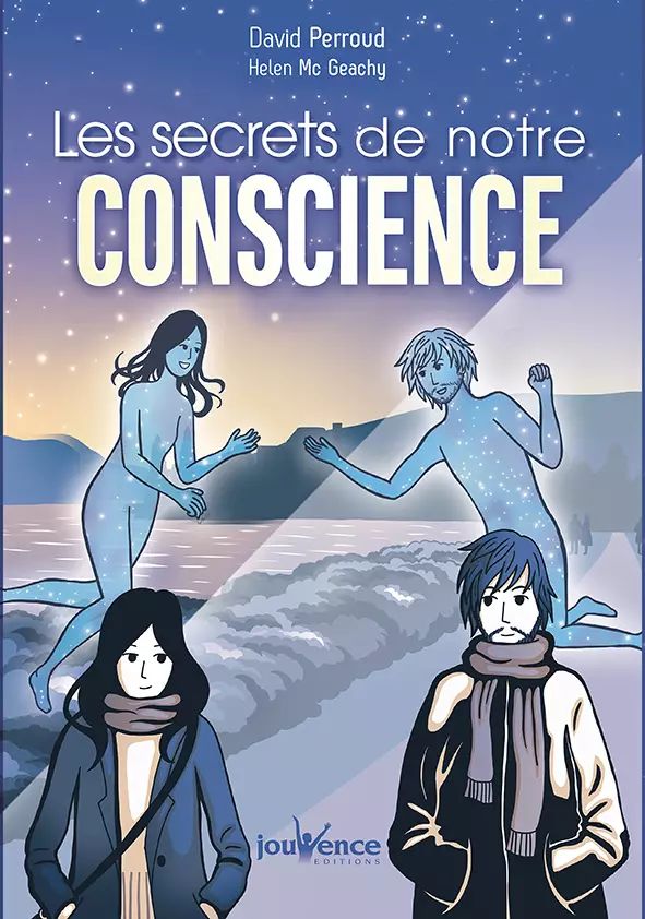 Couverture de l'album Les Secrets de notre conscience