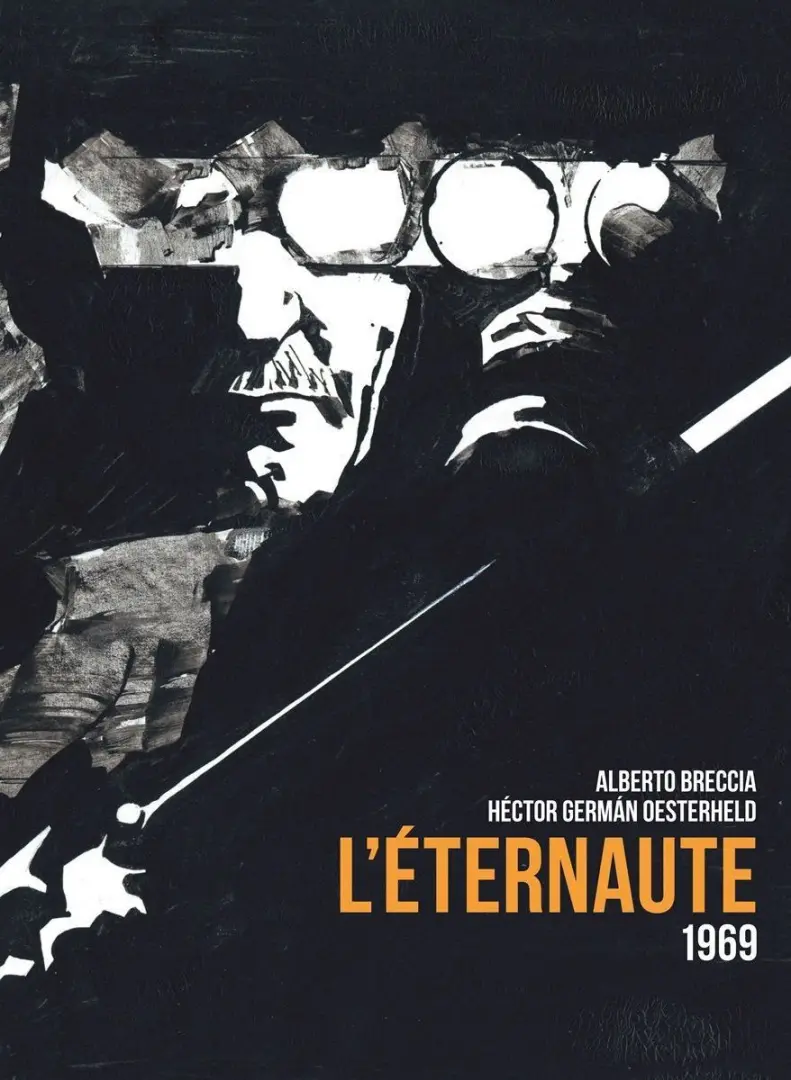 Couverture de l'album L'Éternaute L'éternaute 1969
