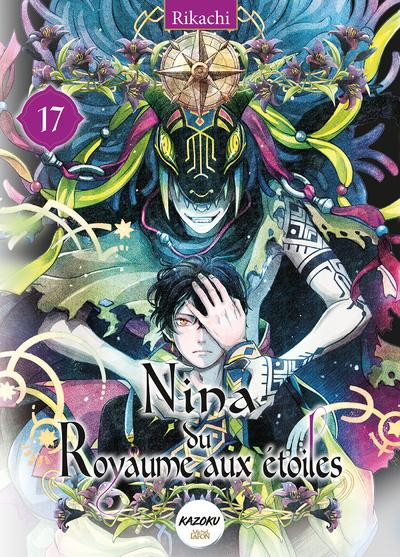 Couverture de l'album Nina du royaume aux étoiles 17